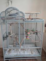 Keddoc Colorado papegaaienkooi, Ophalen, Gebruikt, Vogelkooi