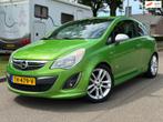 Opel Corsa 1.4-16V OPC Line Airco Sport apk, Auto's, Voorwielaandrijving, Euro 5, Stof, Bedrijf