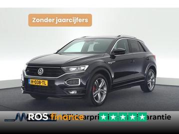 Volkswagen T-Roc 1.5 TSI 150pk DSG R-Line Sport beschikbaar voor biedingen