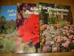 Te koop::boeken over tuinieren & verzorging van kamerplanten, Ophalen, Zo goed als nieuw, Tuinieren en Tuinplanten