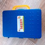 Ik leer lezen, letterdoos, Kinderen en Baby's, Ophalen, Zo goed als nieuw