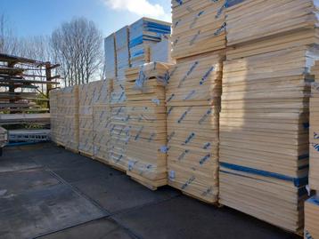 Pir sarking 120 / 130 / 140 / 160mm 120x240cm TG b keus beschikbaar voor biedingen