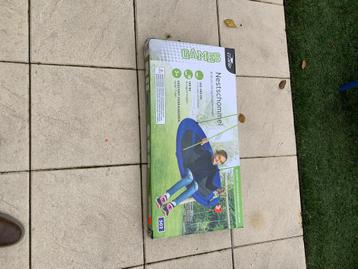 Niet Gebruikte Nestschommel - Crane Games beschikbaar voor biedingen