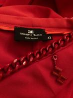 Elisabetta Franchi, Maat 38/40 (M), Verzenden, Zo goed als nieuw, Rood