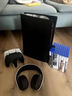 Sony PlayStation 5 (PS5) - Standard Disc Edition, Ophalen, Zo goed als nieuw, Playstation 5