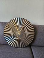 Wandklok te koop, Huis en Inrichting, Woonaccessoires | Klokken, Ophalen, Gebruikt, Wandklok