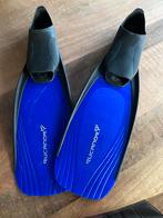 Flippers maat 44-45, Watersport en Boten, Ophalen of Verzenden, Zo goed als nieuw, Snorkelvinnen