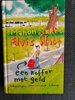 Elvis Watt 2 Een koffer met geld - Manon Sikkel, Gelezen, Fictie, Ophalen of Verzenden, Manon Sikkel