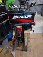 Mercury 5 pk 2 takt zeer mooi, Watersport en Boten, Ophalen, Zo goed als nieuw, Benzine, 5 tot 10 pk