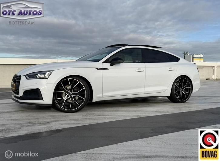 Audi A5 Sportback 2.0 TFSI MHEV Design Pro Line Plus - S Spo, Auto's, Audi, Bedrijf, Te koop, A5, ABS, Airbags, Airconditioning