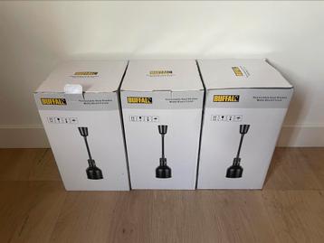 Nieuw! 3 warmtelampen beschikbaar voor biedingen