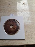 10 Cents 1934 Oost Afrika, Ophalen of Verzenden, Overige landen, Losse munt