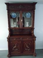 Antieke Jachtkast, Ophalen