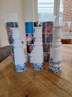 Marcel Wanders Vazen - Delfts Blauw, Ophalen of Verzenden