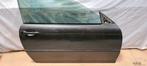 Deur Portier rechts BMW 3 serie E46 Coupe Cabrio, Gebruikt, -, Deur, -