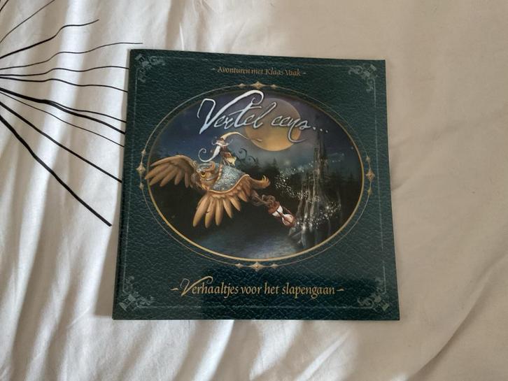 Efteling - Avonturen met Klaas Vaak - Vertel eens..., Verzamelen, Efteling, Nieuw, Ophalen of Verzenden