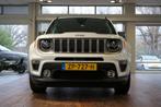 Jeep Renegade 1.0T Limited | led koplampen | | lederen bekle, Voorwielaandrijving, Met garantie (alle), Wit, Origineel Nederlands