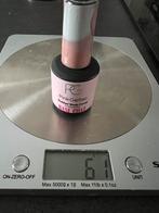 PinkGellac Rubber base - Frosted pink, Sieraden, Tassen en Uiterlijk, Uiterlijk | Cosmetica en Make-up, Ophalen, Zo goed als nieuw