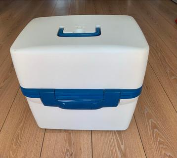 Koel- & Warmtebox 12V met omvormer 230V. beschikbaar voor biedingen