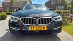BMW 5-Serie 530i 252pk Aut. 2018 Zwart, 1998 cc, Achterwielaandrijving, 4 cilinders, 2000 kg