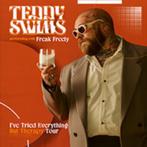 Teddy Swim 25 April Antwerpen, Tickets en Kaartjes, Concerten | Pop, April, Eén persoon