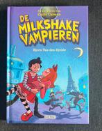 De milkshake vampieren, Fictie algemeen, Ophalen of Verzenden, Zo goed als nieuw, Bjorn Van Den Eynde