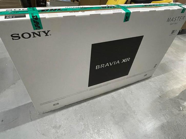 Refurbished SONY BRAVIA OLED XR 65 A90J televisie(TV)2021 4K, Audio, Tv en Foto, Televisies, Refurbished, OLED, 100 cm of meer