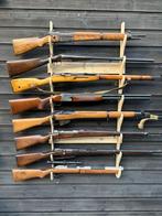 Wand rek T.B.V Geweer, Zwartkruit, Airsoft, Jacht, hengel, Ophalen of Verzenden, Overige soorten, Nederland, Kunstobject
