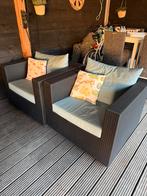 Lounge set, Ophalen, 5 zitplaatsen, Gebruikt, Loungeset