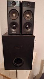 Philips Surround Sound Systeem HTB5255D, Philips, Gebruikt, Ophalen of Verzenden, 60 tot 120 watt