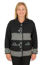 Angela Baraldi Dames Trachten Vest ca. 44 Tirol Oostenrijks, Verzenden, Angela Baraldi, Maat 42/44 (L), Zo goed als nieuw