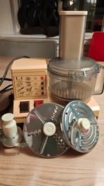 Vintage Philips keukenmachine, Ophalen of Verzenden, Gebruikt