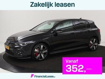 Volkswagen Golf 1.4 eHybrid GTE | Stoel & stuurverwarming |  beschikbaar voor biedingen