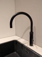 Qooker Kraan Matzwart, Ophalen, Minder dan 50 cm, Zo goed als nieuw, Minder dan 25 cm