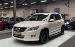 Volkswagen Tiguan 2.0 TSI 4Motion Vol opties! DSG! Pano! LEE, Automaat, Gebruikt, 4 cilinders, Wit