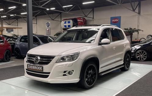 Volkswagen Tiguan 2.0 TSI 4Motion Vol opties! DSG! Pano! LEE, Auto's, Volkswagen, Bedrijf, Te koop, Tiguan, Achteruitrijcamera