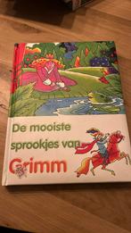 De mooisre sprookjes van grimm, Boeken, Sprookjes en Fabels, Ophalen of Verzenden, Zo goed als nieuw