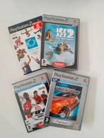 PlayStation games en Controllers, Spelcomputers en Games, 2 spelers, Ophalen, Gebruikt, Vanaf 3 jaar