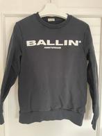 Ballin amsterdam sweater zwart maat S, Ophalen of Verzenden, Zo goed als nieuw, Maat 46 (S) of kleiner, Zwart