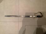 Oud Indonesisch zwaard – authentiek Frans Pauwels, Antiek en Kunst, Ophalen