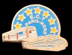 E.C.T Paris-Nord pin, Verzenden, Nieuw, Transport, Speldje of Pin