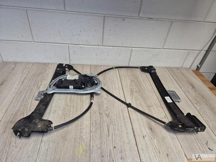 VW New beetle cabrio raammechanisme RECHTS voor 2002 - 2010, Auto-onderdelen, Ruiten en Toebehoren, Volkswagen, Gebruikt, Ophalen of Verzenden