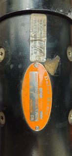 Startmotor Delco Remy model:42MT type:488, Doe-het-zelf en Verbouw, Motoren, Gebruikt, Ophalen of Verzenden