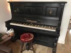Gratis piano voor een liefhebber, Ophalen, Gebruikt, Zwart, Piano