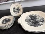Sociéte Ceramique Maastricht, Antiek en Kunst, Antiek | Servies los, Ophalen of Verzenden