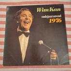 Wim Kan - oudejaarsavond 1976, Ophalen of Verzenden, Zo goed als nieuw, Overige formaten, Levenslied of Smartlap
