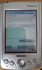 Medion MDPPC200, Ophalen, Medion