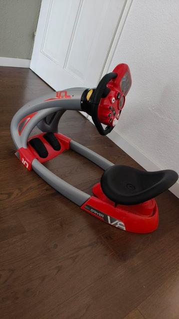Smoby pilot V8 driver beschikbaar voor biedingen