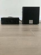 U.S. Blaster Surround Sound Systeem, Overige merken, Ophalen of Verzenden, Zo goed als nieuw, Complete surroundset