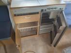 Kip caravan incl tent en luifel, Caravans en Kamperen, Ophalen of Verzenden, Gebruikt